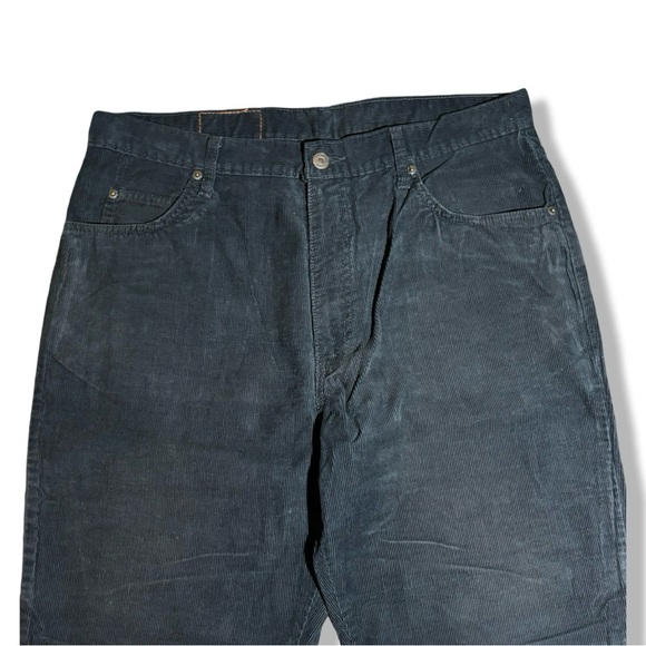 Vintage 90s Levi’s Orange Tab Corduroy Pants - Picture 4 of 5